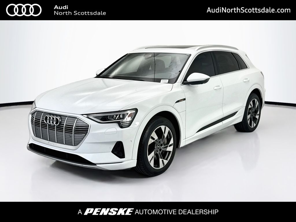 2021 Audi e-tron Premium Plus -
                  Phoenix, AZ