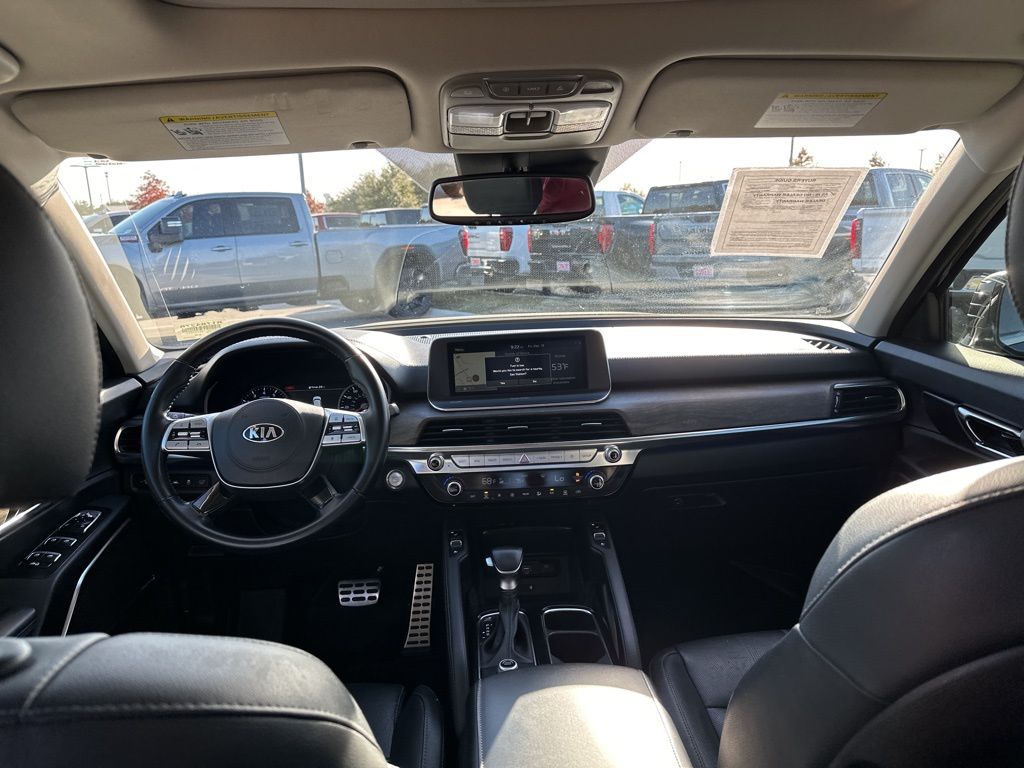 Used Car 2021 Kia Telluride  Sx For Sale Under $30,000 In Austin, Texas