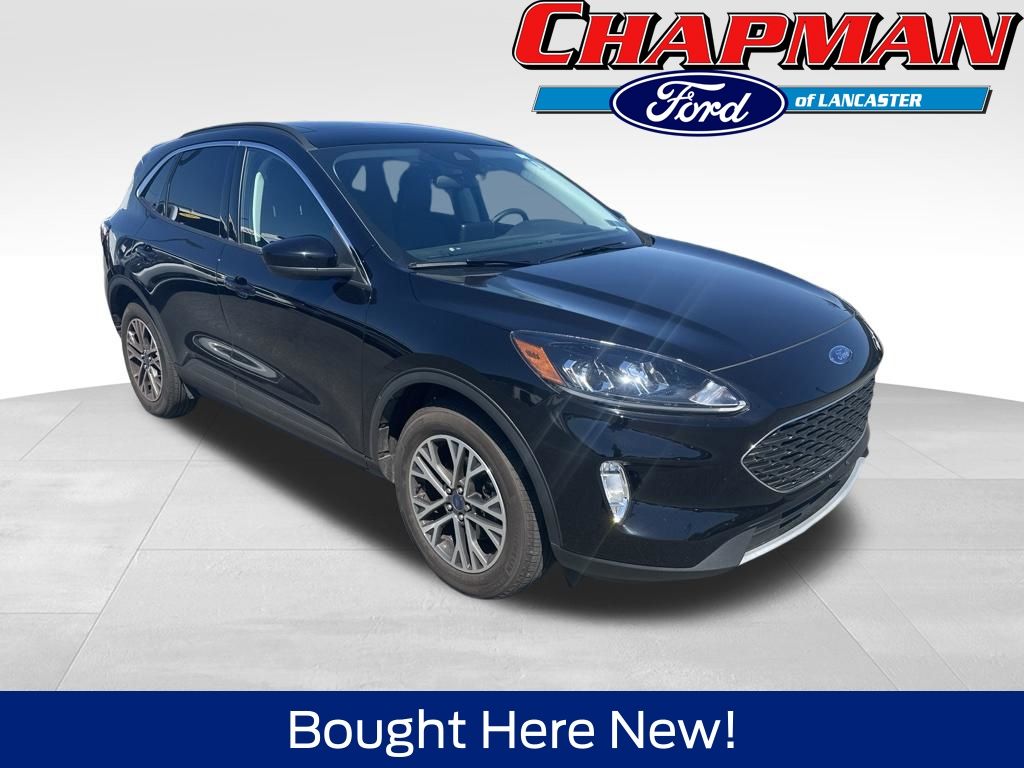  2022 Ford Escape SEL AWD   