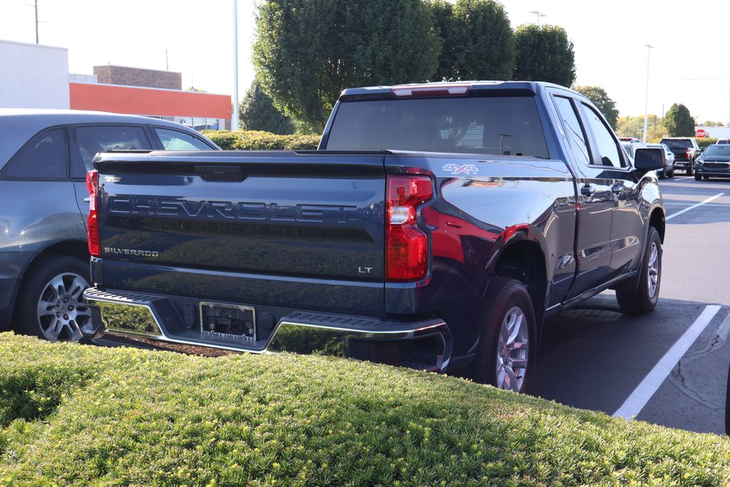 Thumbnail: 2019 Chevrolet Silverado 1500 - 7