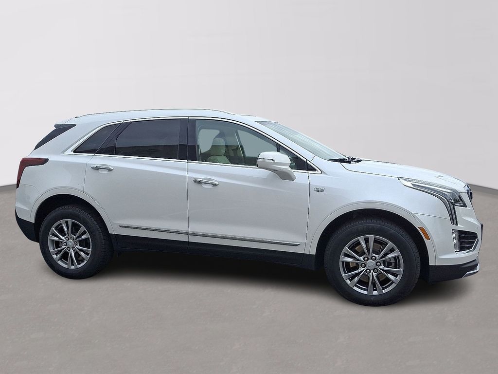 Thumbnail: 2023 Cadillac XT5 - 7