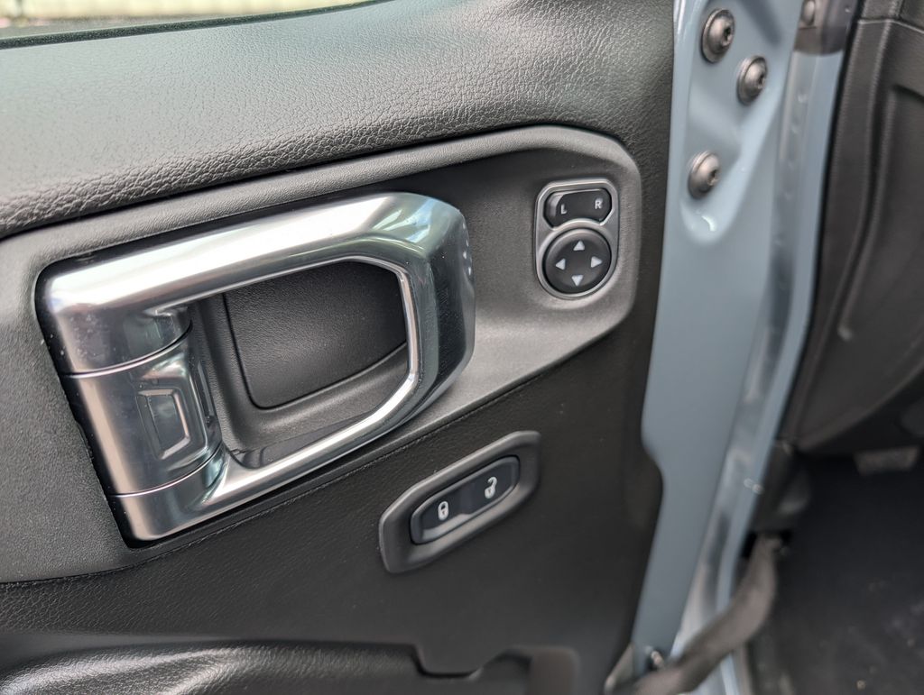 New 2026 Jeep Wrangler SUV