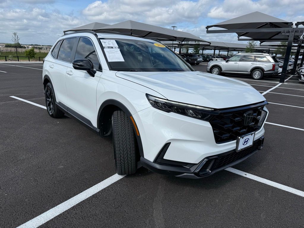 Thumbnail: 2023 Honda CR-V - 3