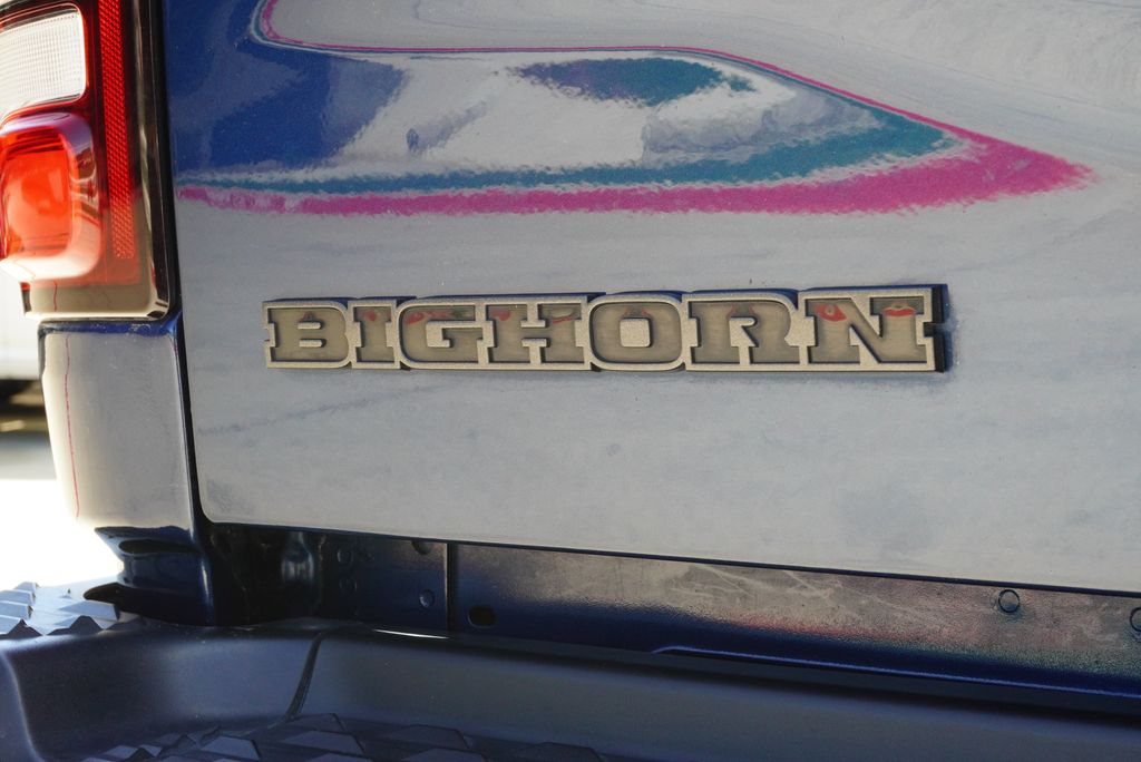 Used Car 2024 Ram 2500  Big Horn For Sale Under $60,000 In Weatherford, Texas