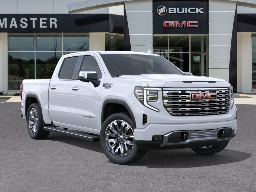 New 2026 GMC Sierra 1500 Truck