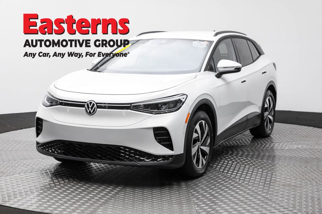 2024 Volkswagen ID.4 STANDARD