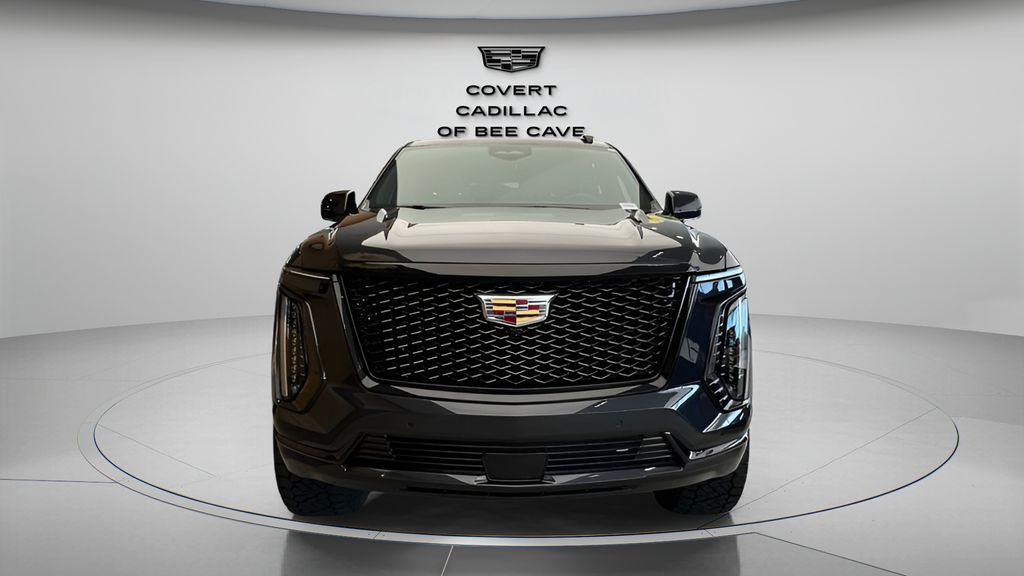 New 2026 Gray Cadillac Sport image 2