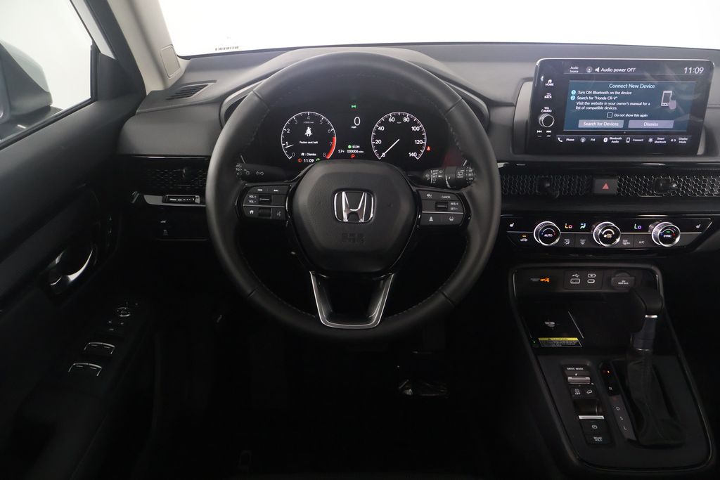 2025 Honda CR-V EX-L 3