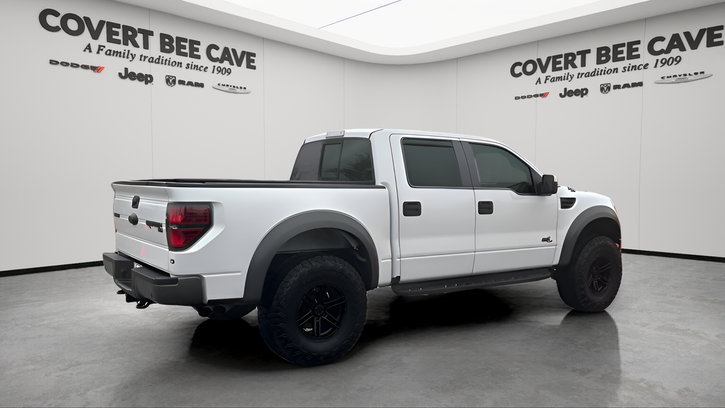 Used Car 2014 Ford F-150  Svt Raptor For Sale Under $30,000 In Austin, Texas