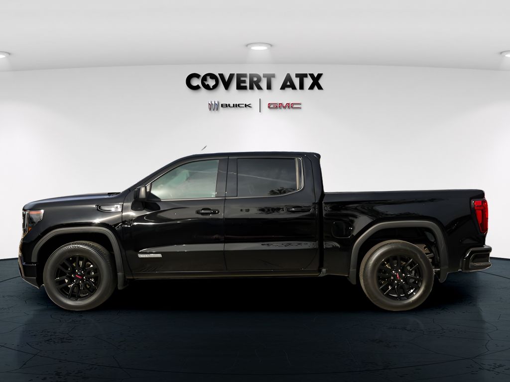 Used Car 2022 Gmc Sierra 1500  Elevation For Sale Under $40,000 In Austin, Texas