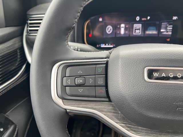 2023 Wagoneer L Wagoneer L