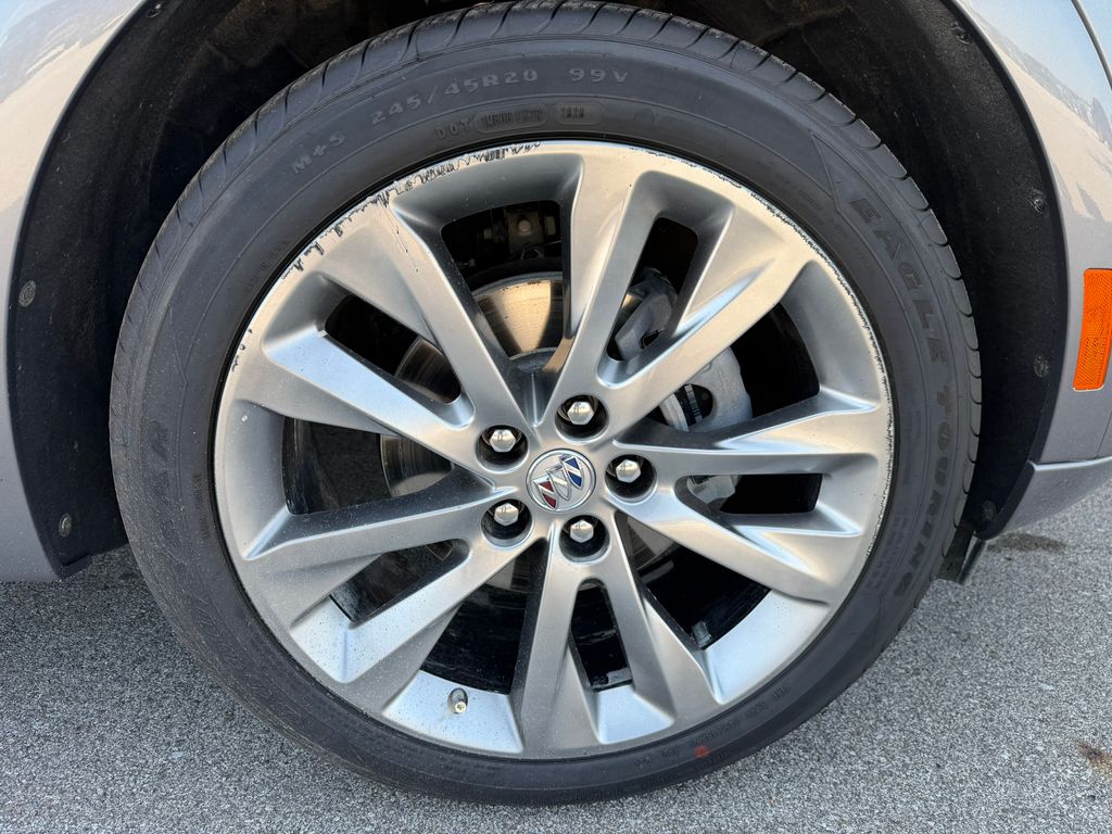 Used 2022 Buick Envision SUV