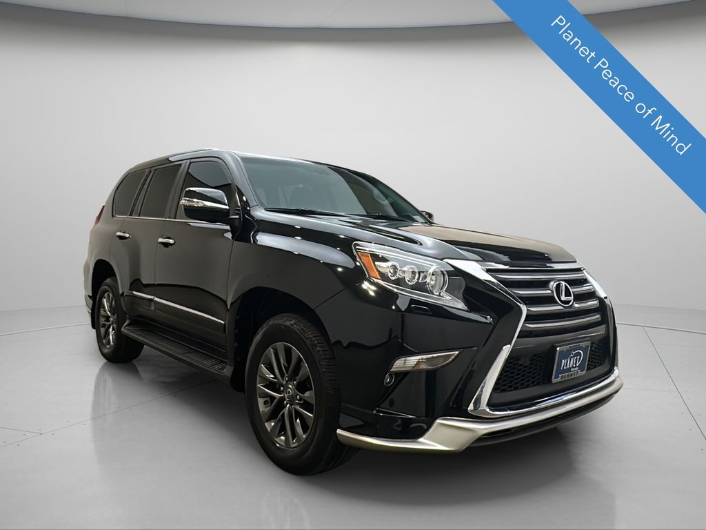 2018 Lexus GX 460