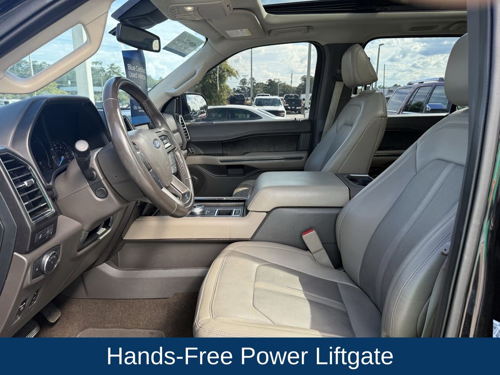 2021 Ford Expedition Limited