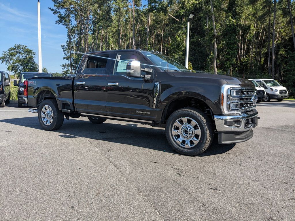 2025 Ford F-250 Super Duty Lariat