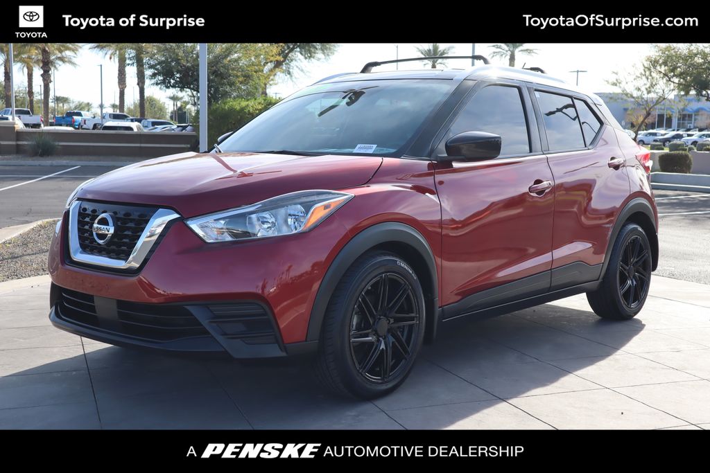 2020 Nissan Kicks SV -
                  Surprise, AZ