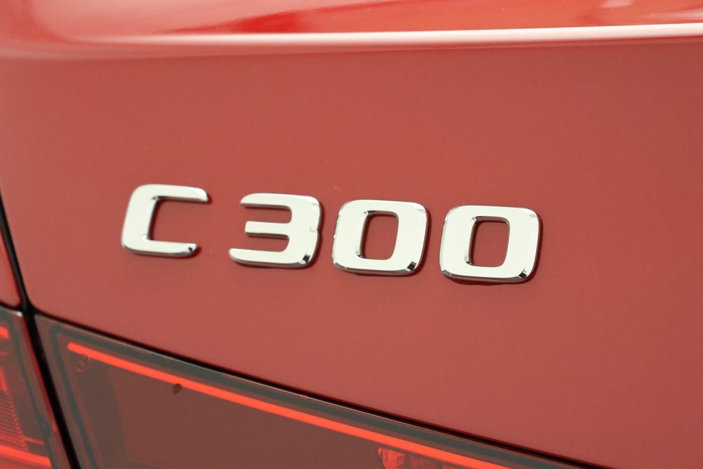 Thumbnail: 2026 Mercedes-Benz C-Class - 9