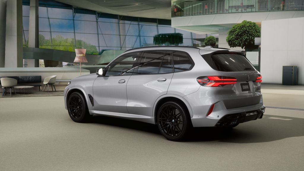 2026 BMW X5 M Competition 28