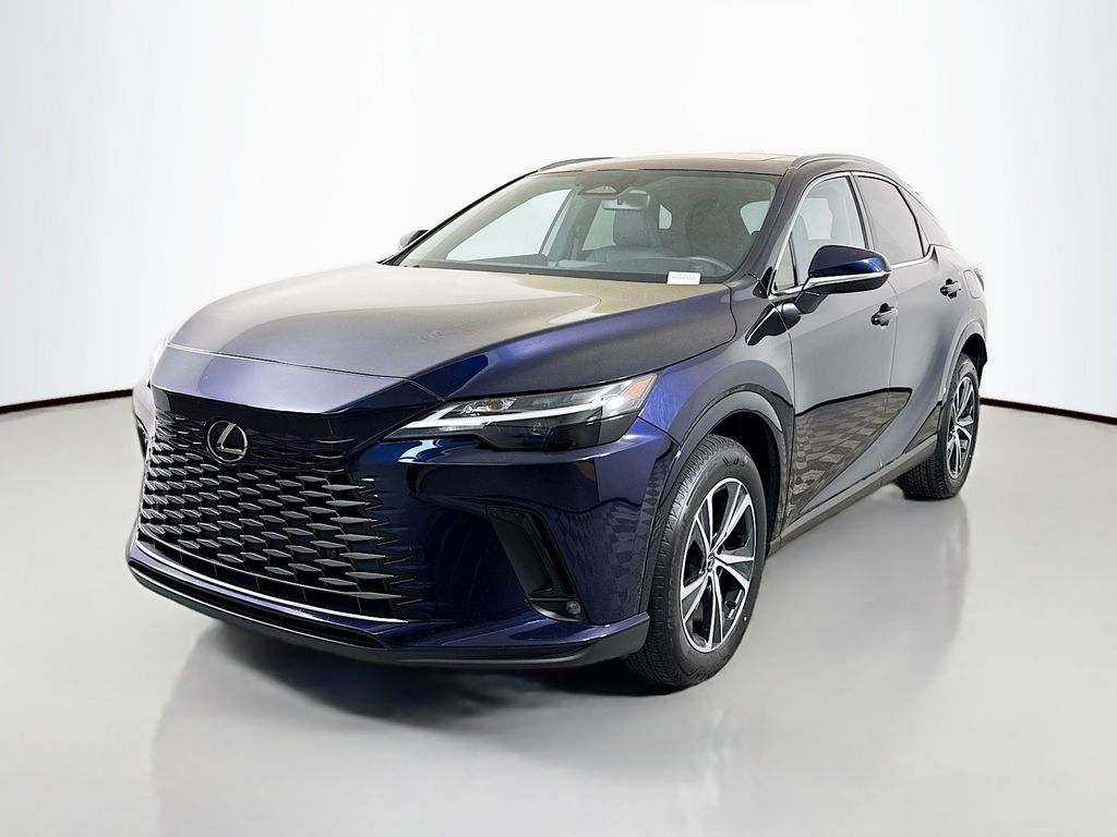 Thumbnail: 2024 Lexus RX - 1