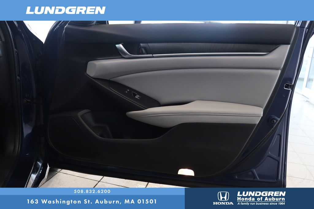 Used 2020 Honda Accord Hybrid Sedan
