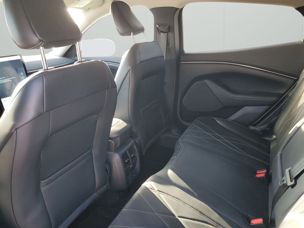 Used Car 2022 Ford Mustang Mach-e  Select For Sale Under $25,000 In Austin, Texas