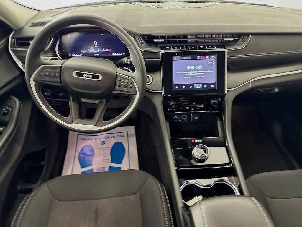 Used Car 2023 Jeep Grand Cherokee L  Laredo For Sale Under $30,000 In Austin, Texas