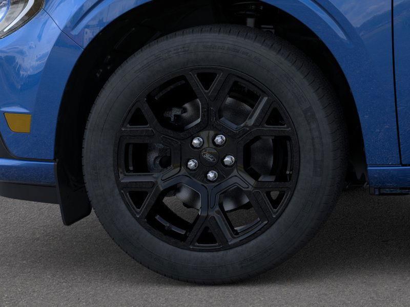 New 2026 Ford Maverick Lobo Standard 4D Crew Cab