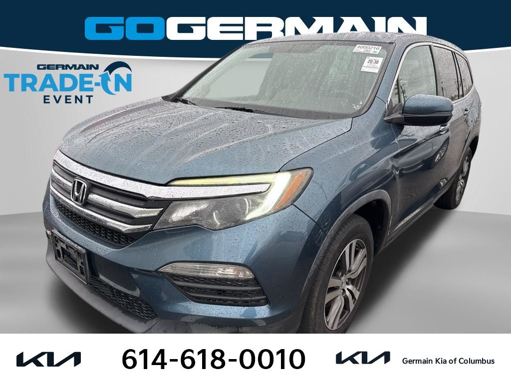 2017 Honda Pilot EX AWD