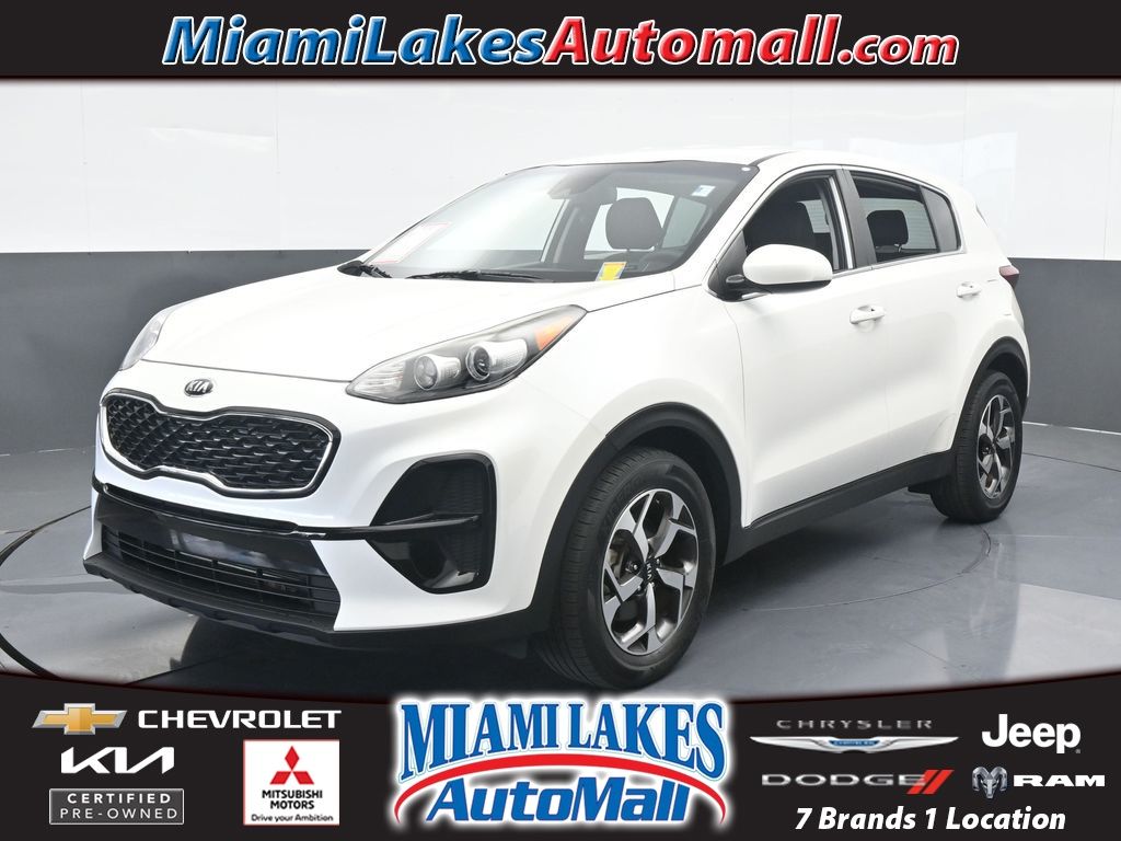 2022 Kia Sportage