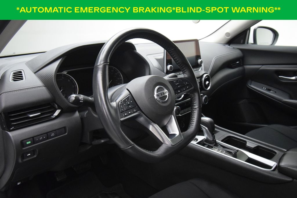 used 2023 Nissan Sentra car, priced at $16,800