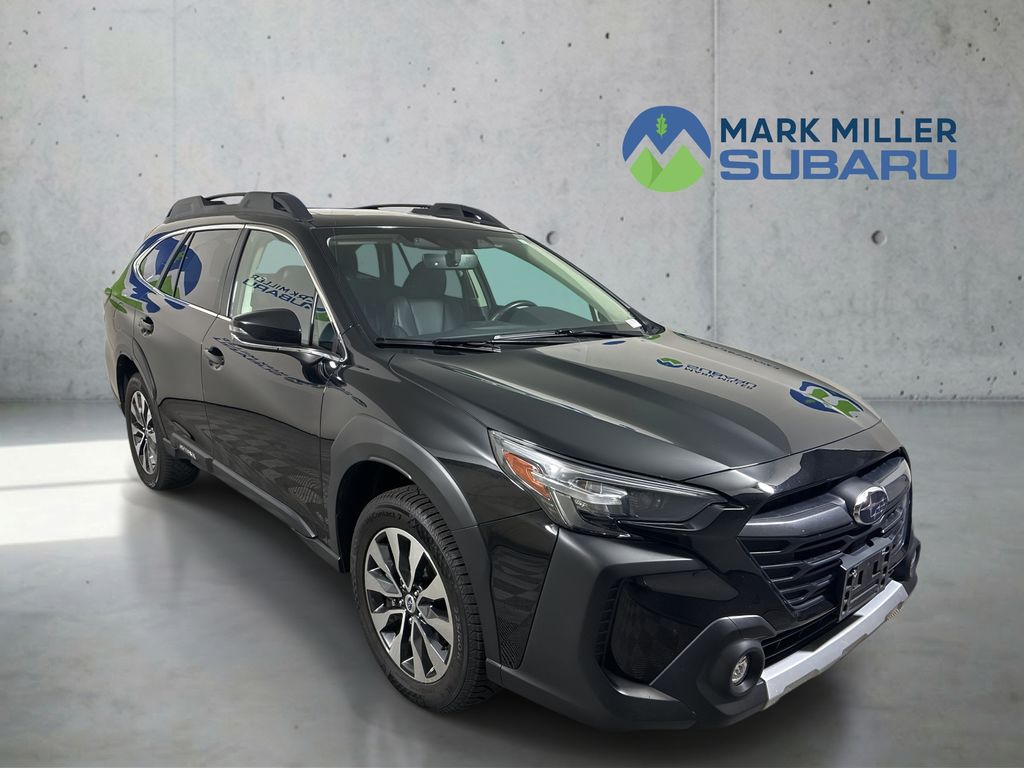 2024 Subaru Outback Limited XT