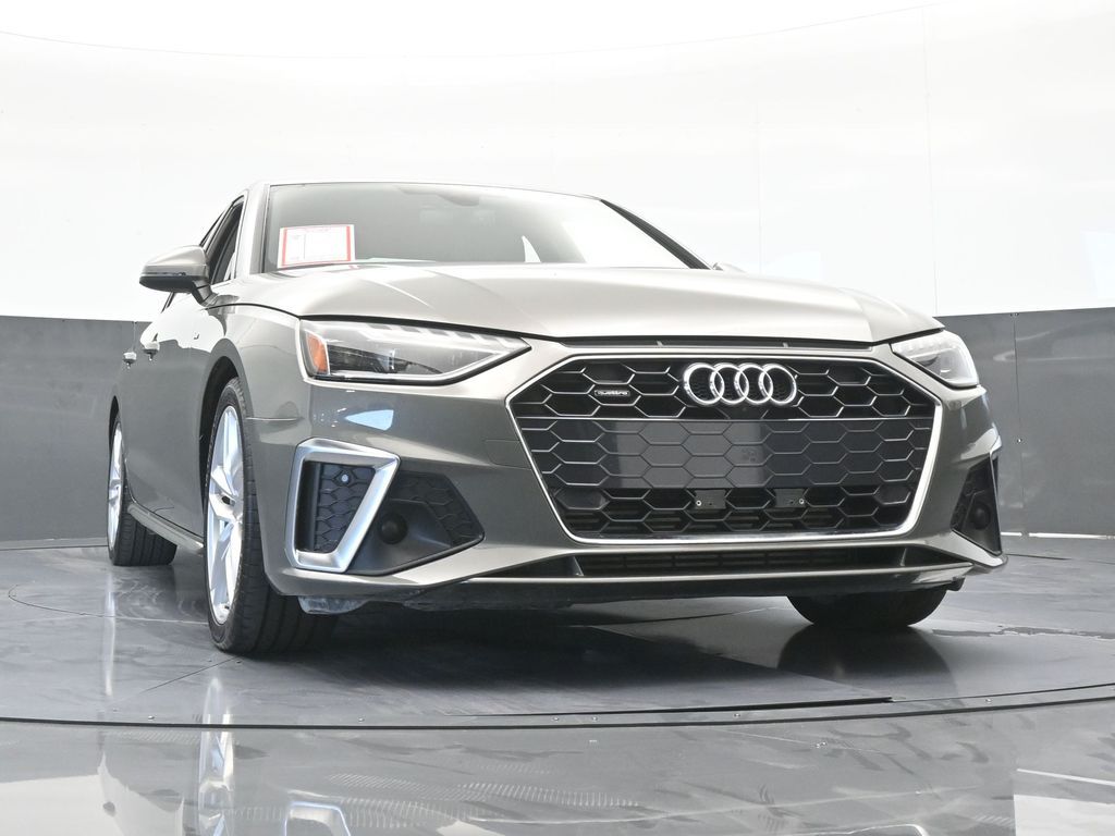 Used 2024 Green Audi 45 S line Premium Plus image 69