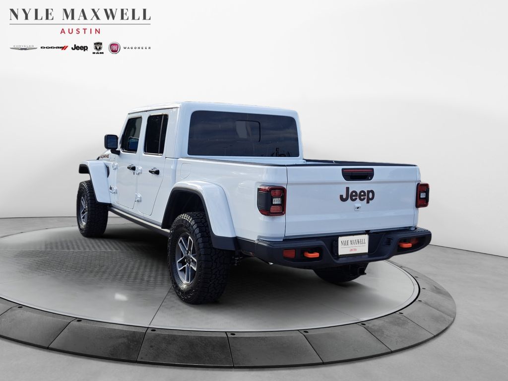 New Car 2025 Jeep Gladiator  Mojave For Sale Under $50,000 In Austin, Texas