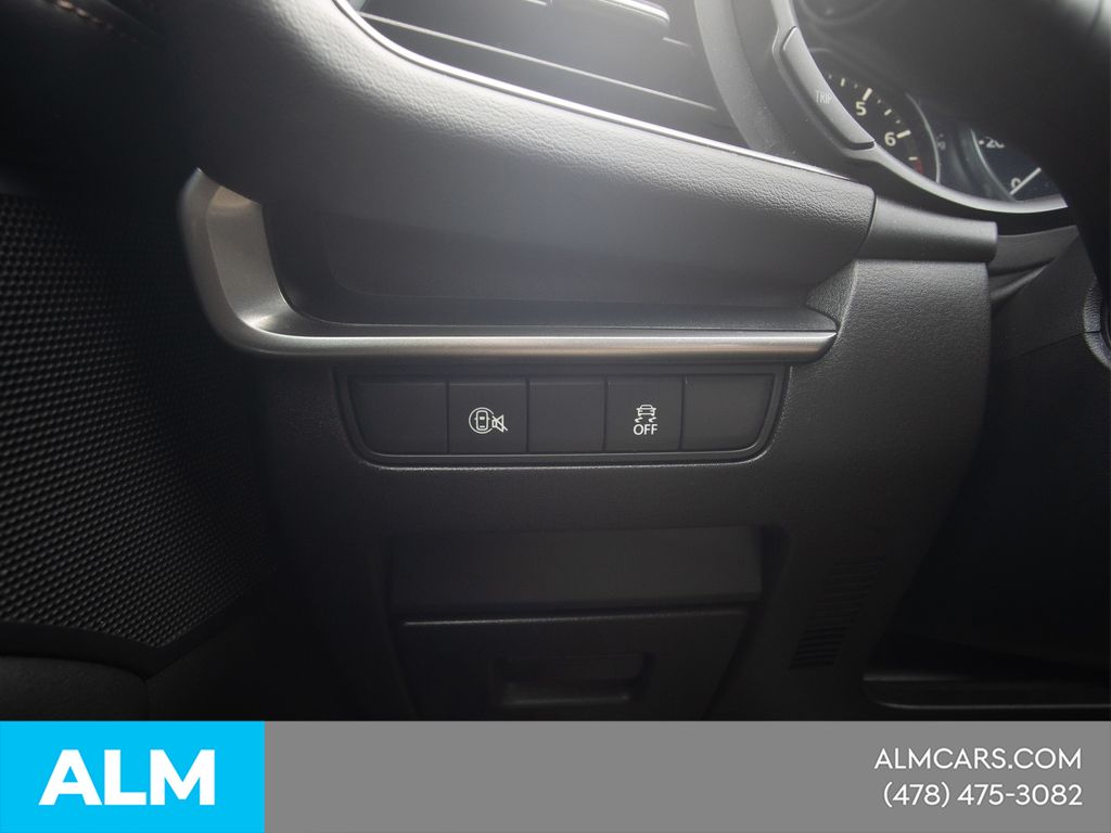 Used 2024 Silver Mazda 2.5 S Select Sport image 32