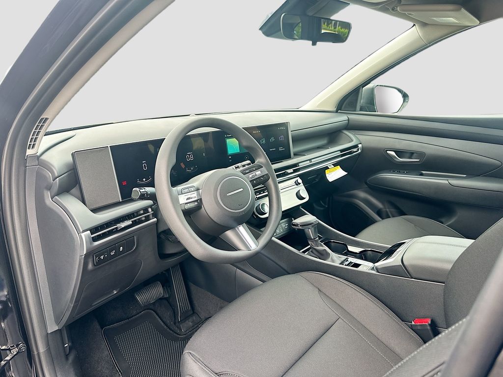 Thumbnail: 2025 Hyundai Tucson - 9