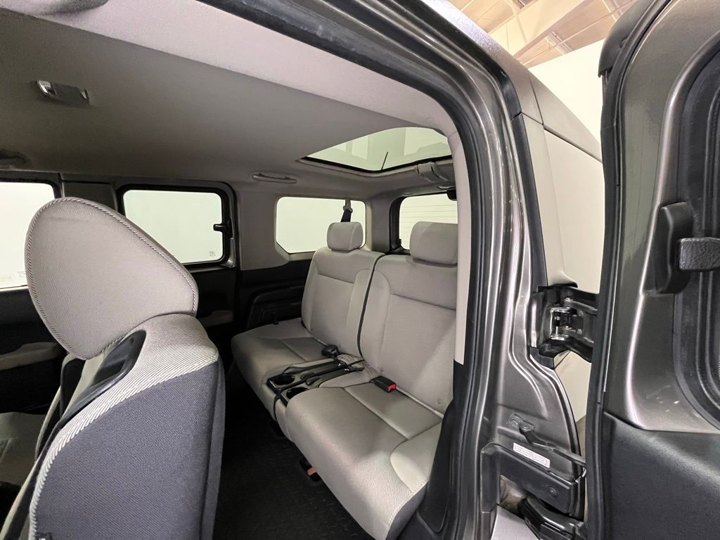 2008 Honda Element EX-P