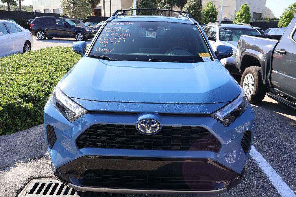 Thumbnail: 2024 Toyota RAV4 - 5