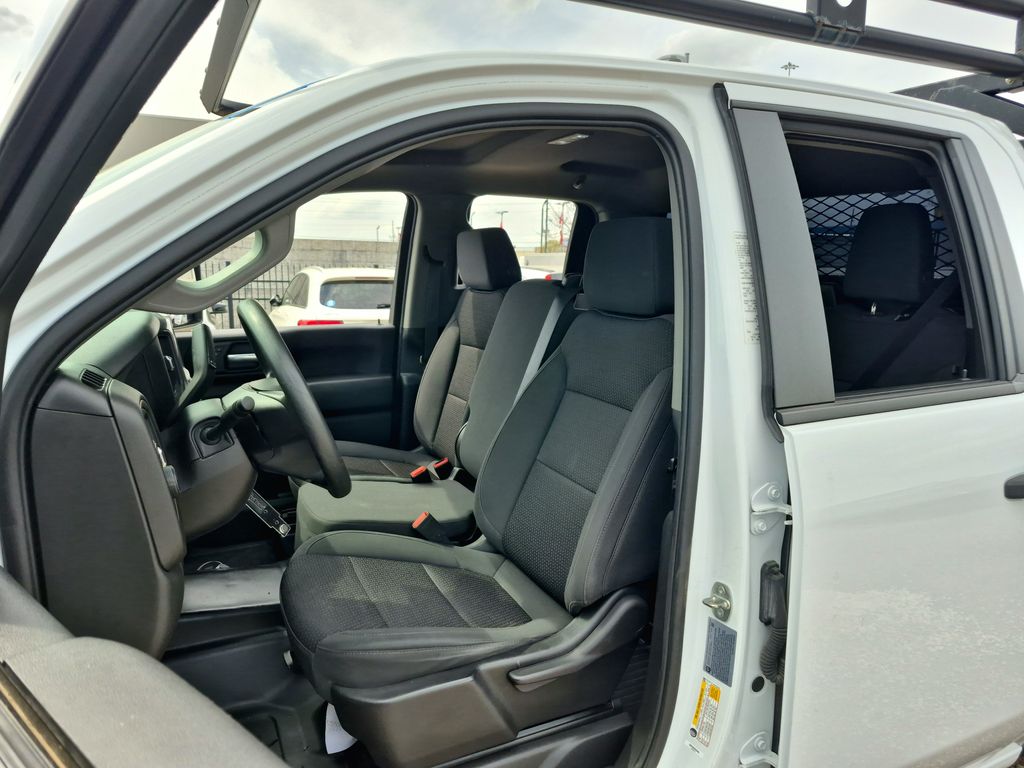 2022 Chevrolet Silverado 2500HD Work Truck - 9