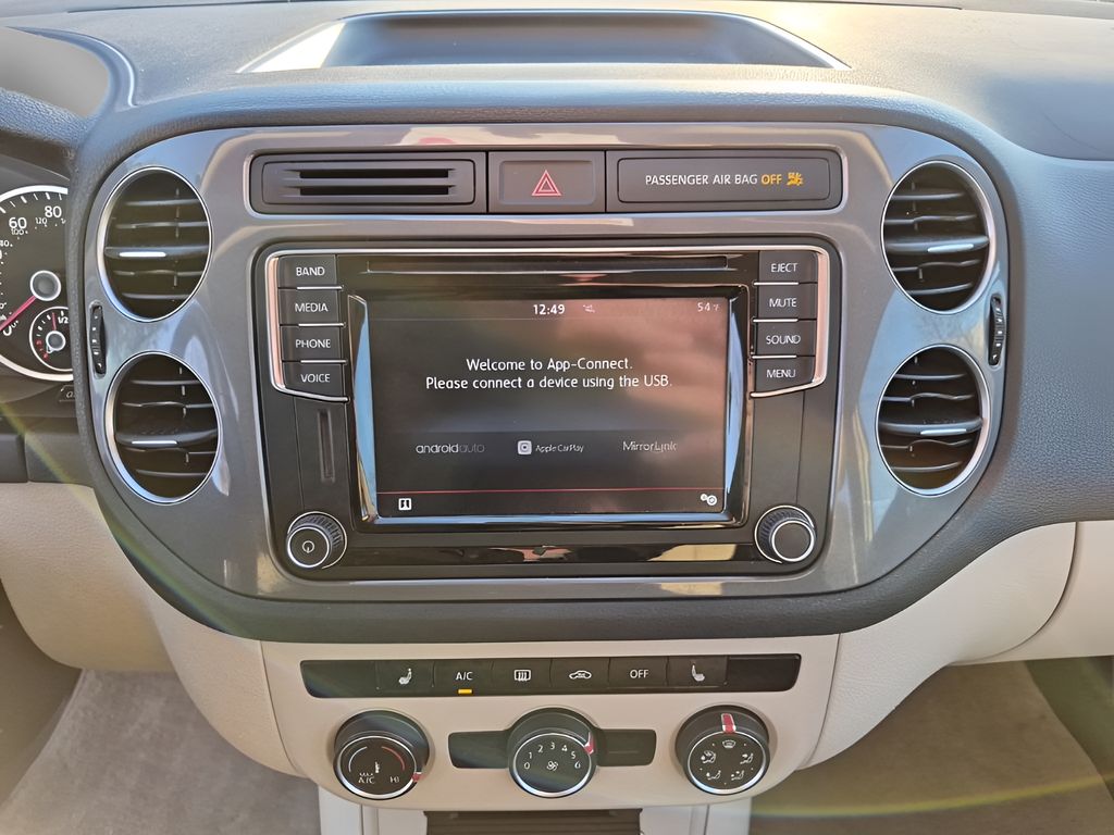 Used Car 2017 Volkswagen Tiguan  2.0t S For Sale Under $15,000 In Austin, Texas