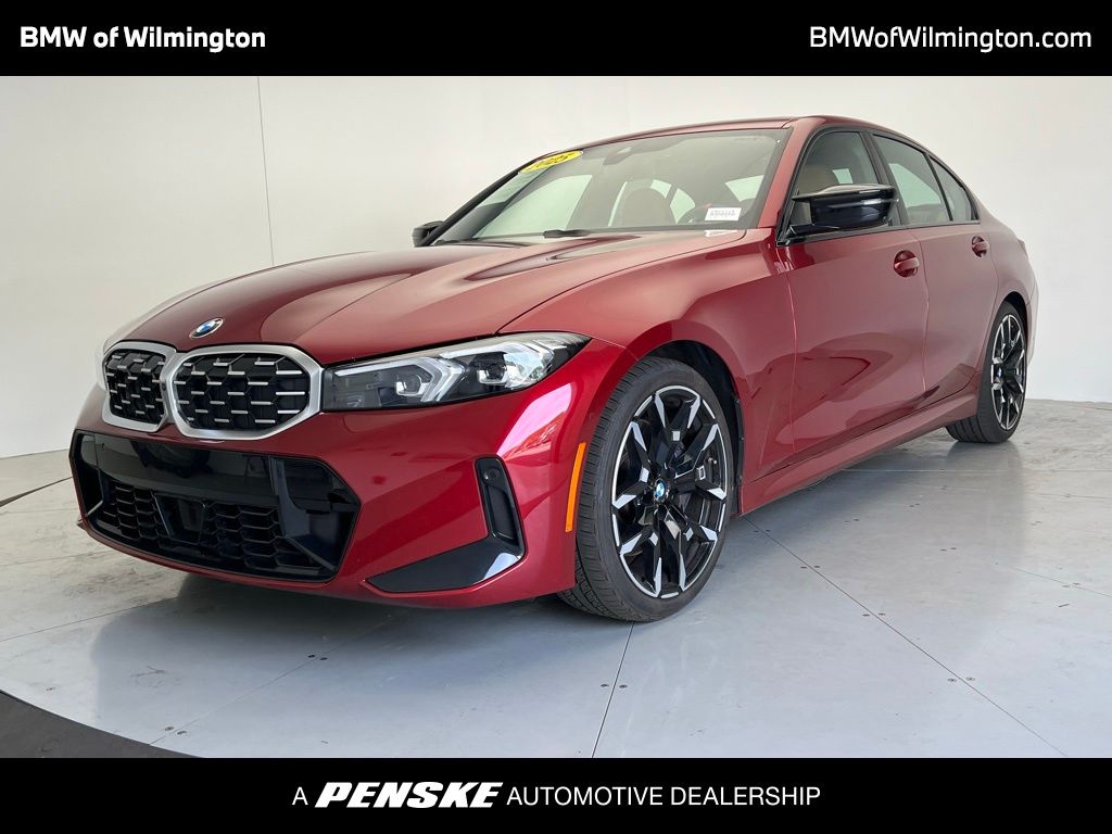 Thumbnail: 2025 BMW 3 Series - 1