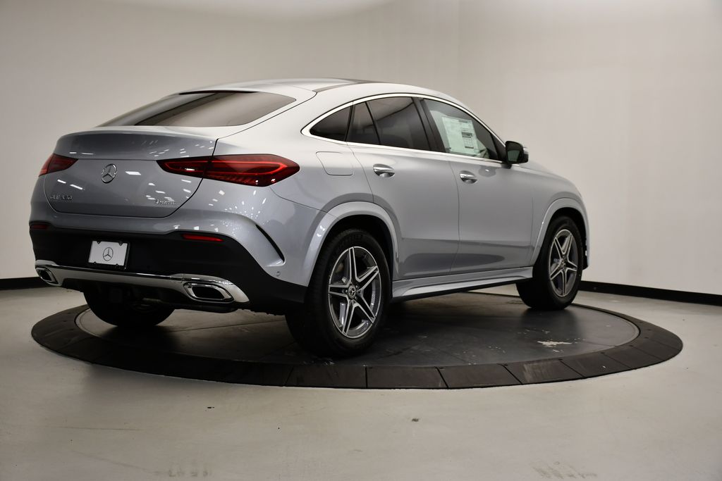 Thumbnail: 2026 Mercedes-Benz GLE - 5
