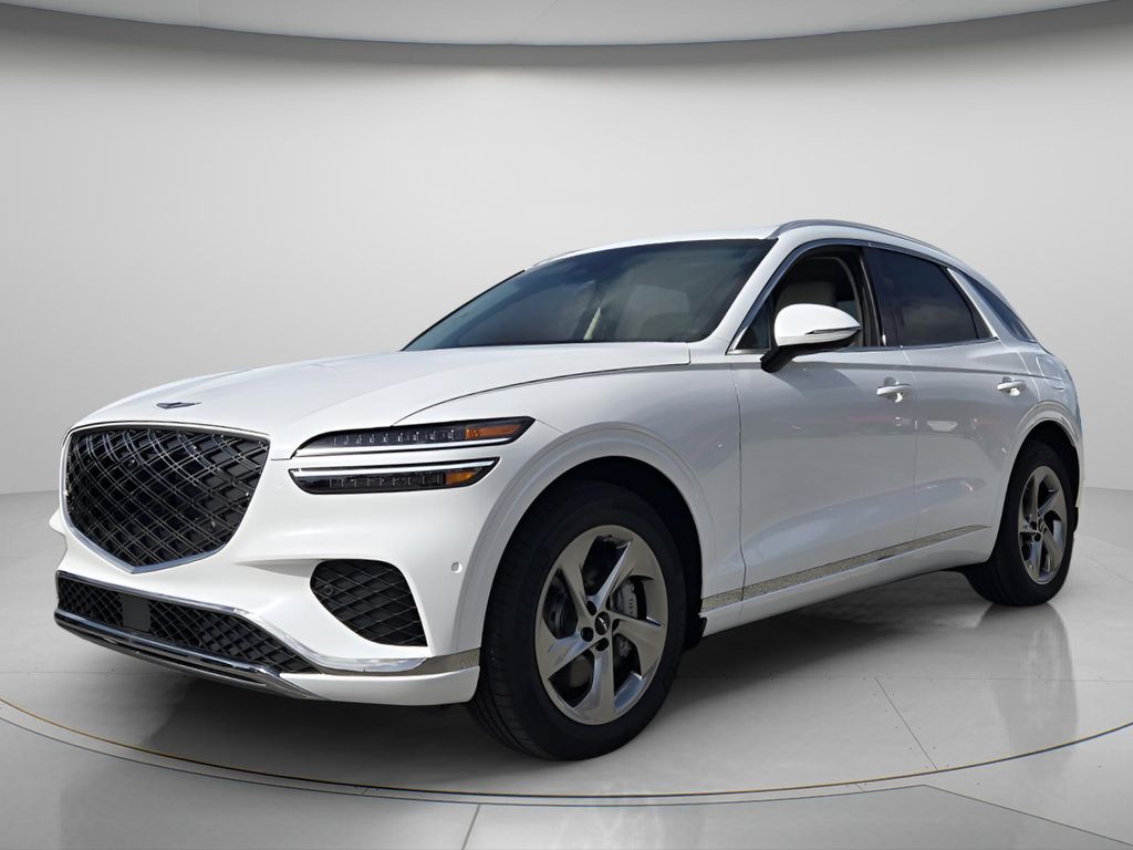 2026 Genesis GV70