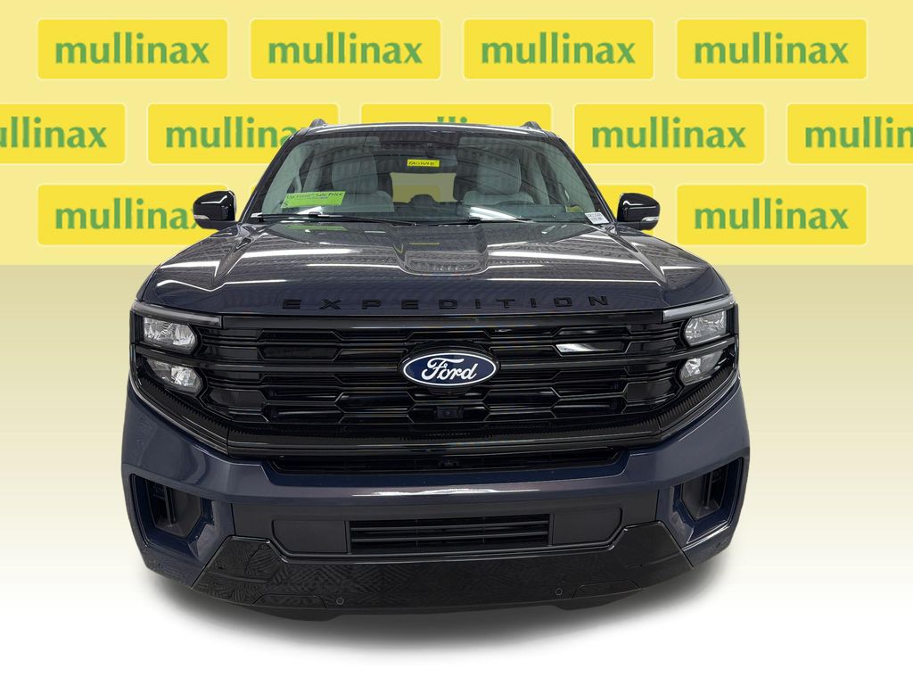New 2027 Blue Ford Platinum image 15