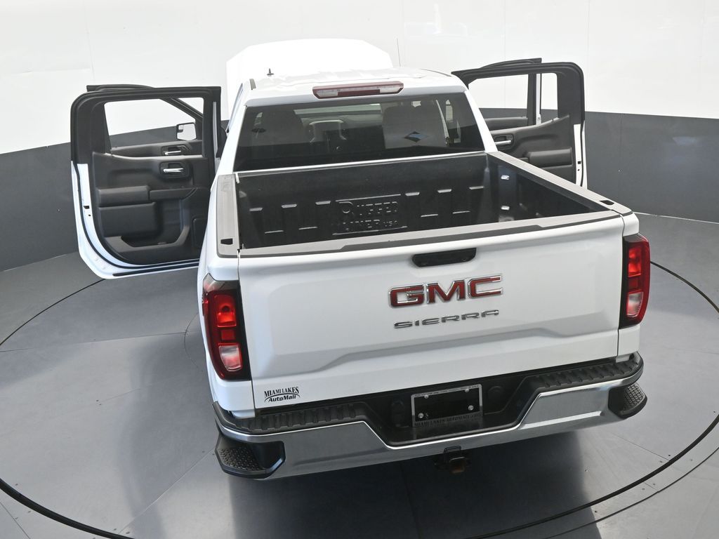 Used 2024 Summit White GMC Pro image 72