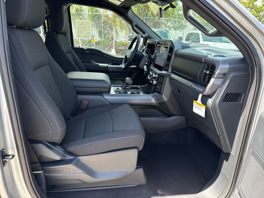 New 2026 Silver Ford XLT image 21