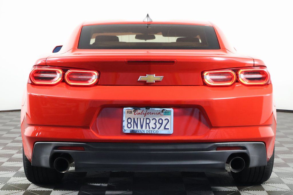 Thumbnail: 2020 Chevrolet Camaro - 6