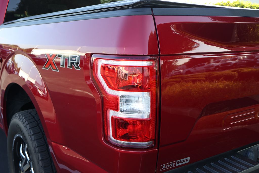 Thumbnail: 2018 Ford F-150 - 10