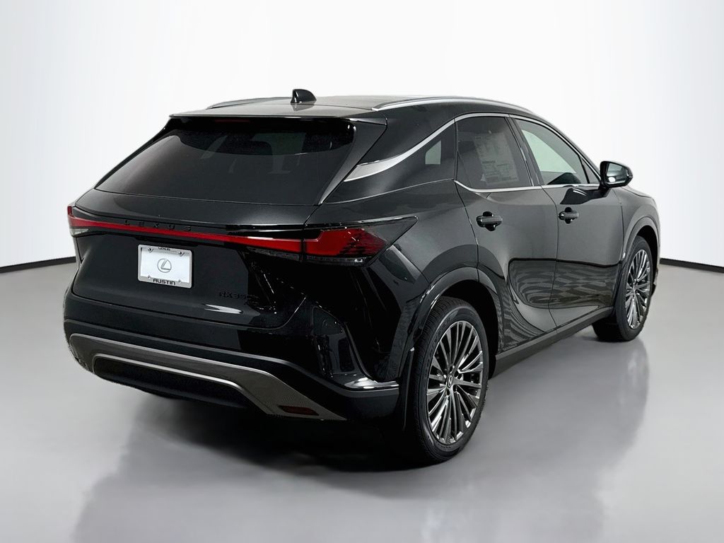 Thumbnail: 2026 Lexus RX - 5