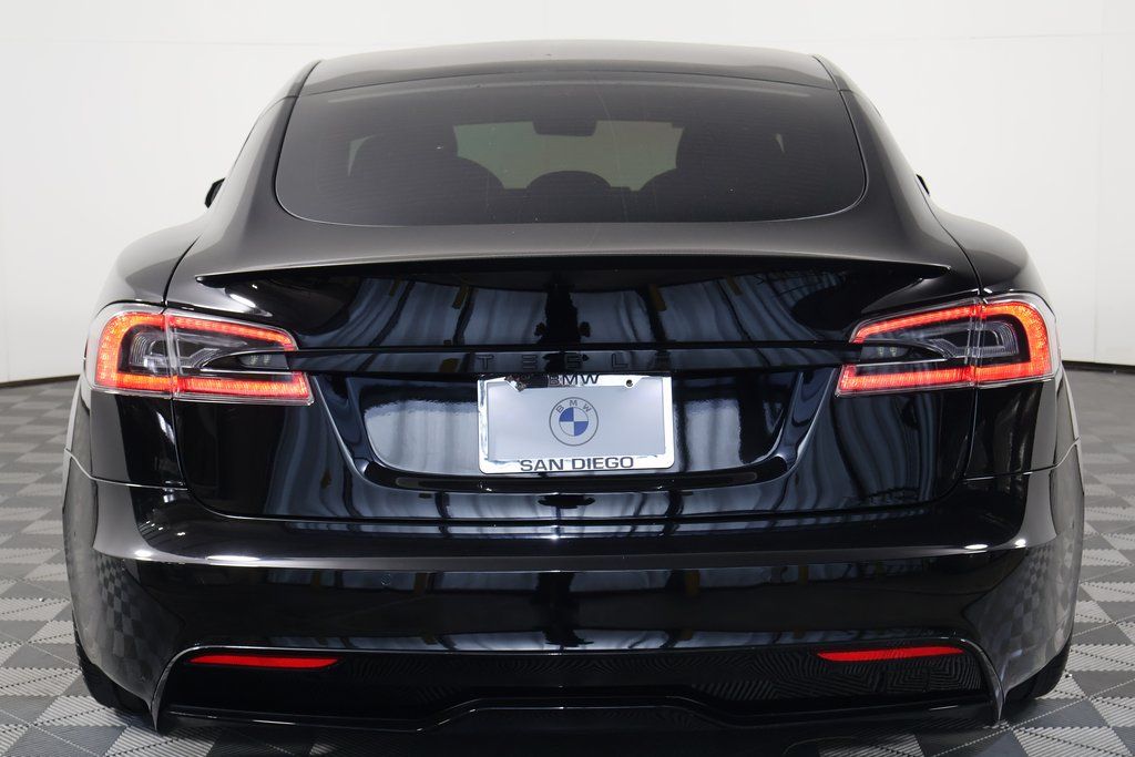 Thumbnail: 2021 Tesla Model S - 5