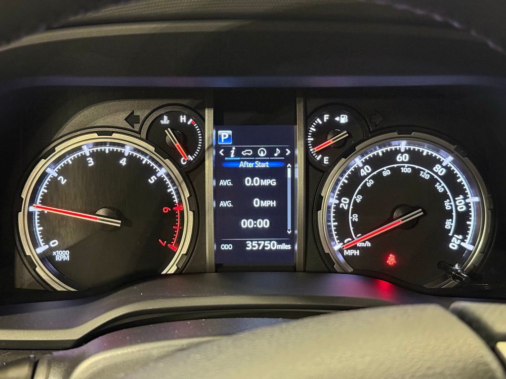 Thumbnail: 2023 Toyota 4Runner - 26